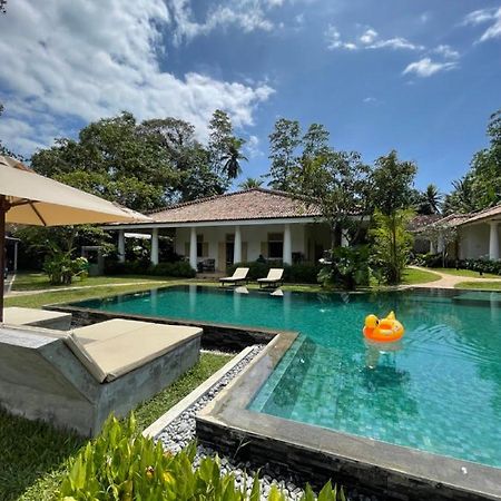 Claire Villa By Younger Villas & Resorts Ahangama Eksteriør bilde