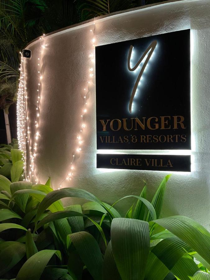 Claire Villa By Younger Villas & Resorts Ahangama Eksteriør bilde