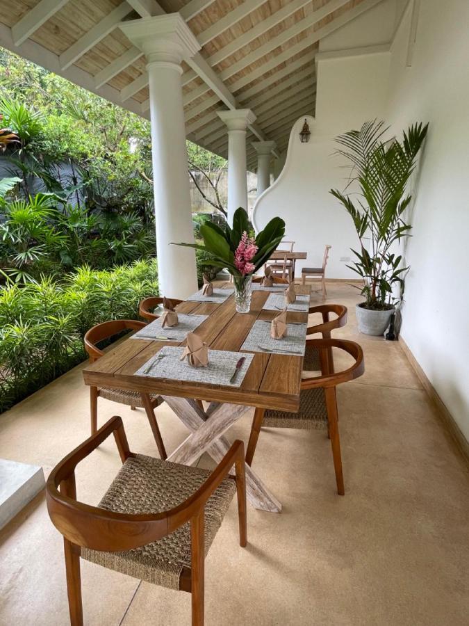 Claire Villa By Younger Villas & Resorts Ahangama Eksteriør bilde
