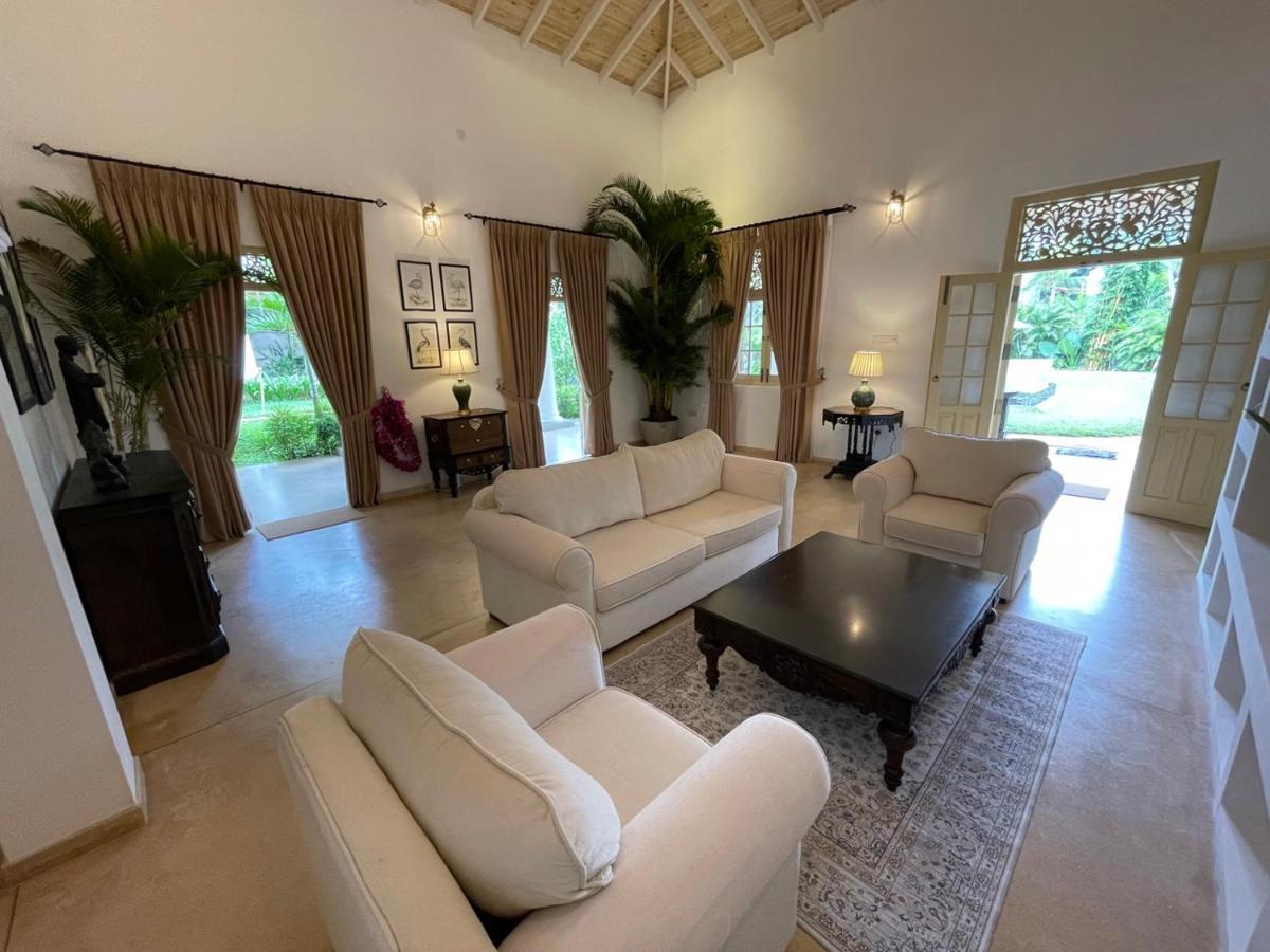 Claire Villa By Younger Villas & Resorts Ahangama Eksteriør bilde
