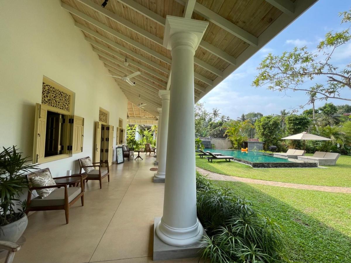 Claire Villa By Younger Villas & Resorts Ahangama Eksteriør bilde
