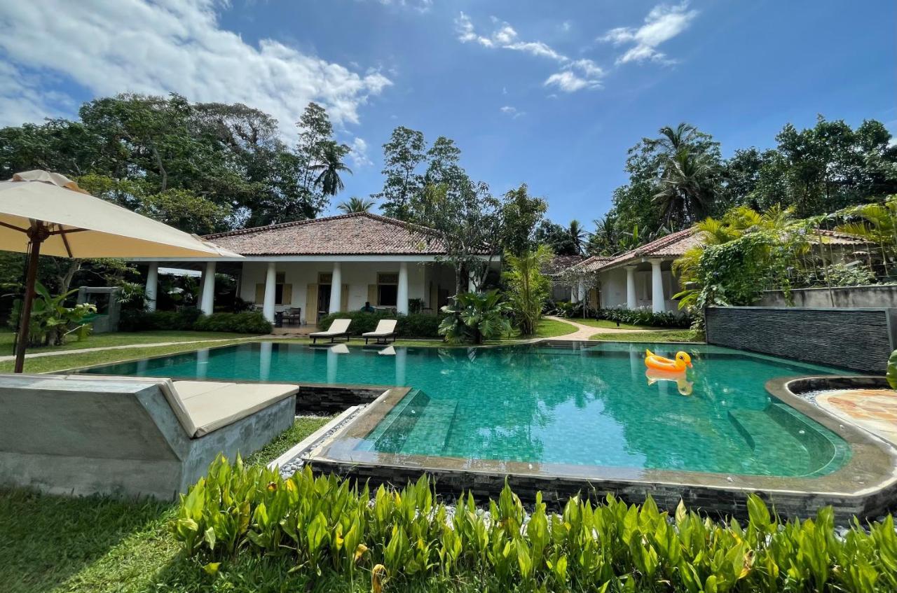 Claire Villa By Younger Villas & Resorts Ahangama Eksteriør bilde