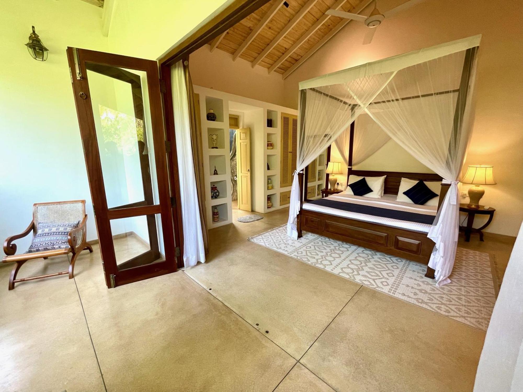 Claire Villa By Younger Villas & Resorts Ahangama Eksteriør bilde