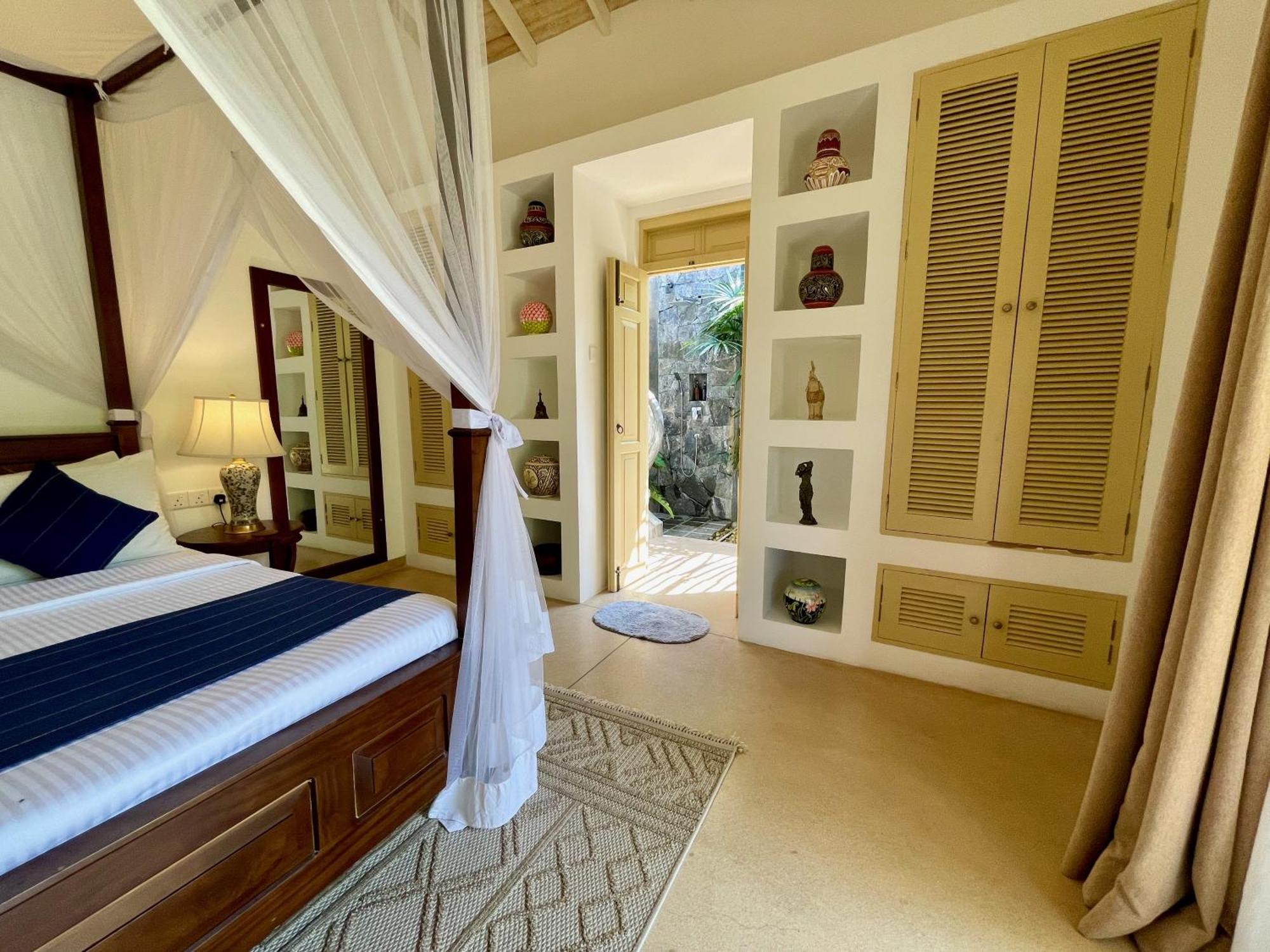 Claire Villa By Younger Villas & Resorts Ahangama Eksteriør bilde
