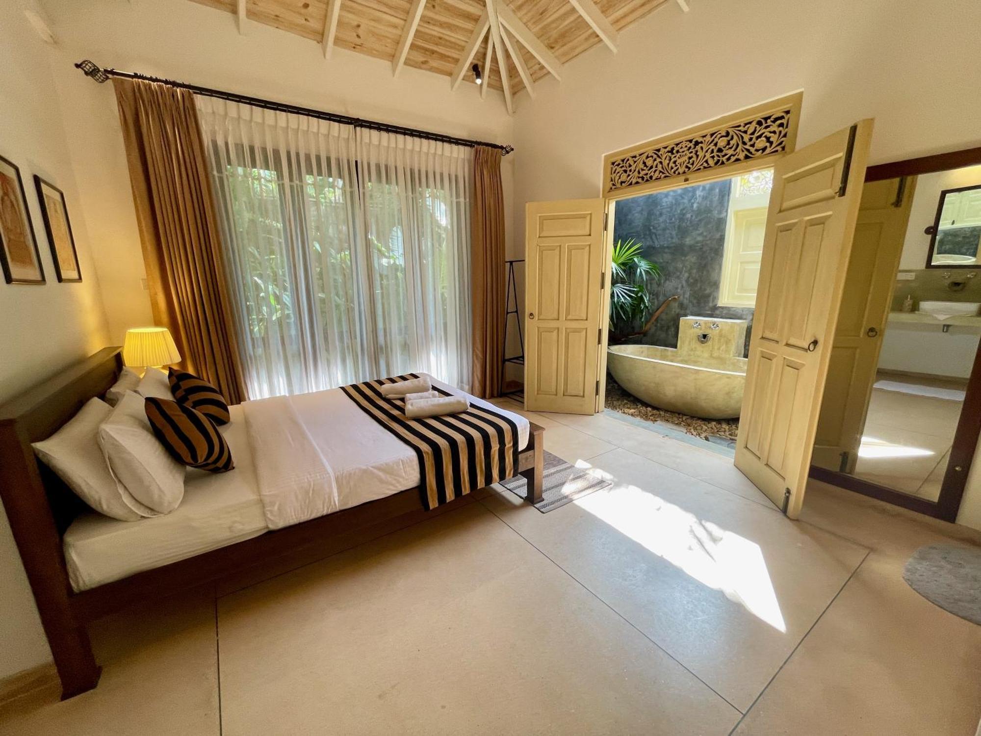 Claire Villa By Younger Villas & Resorts Ahangama Eksteriør bilde
